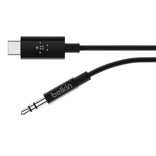 Belkin Mini-phone/USB Audio Cable