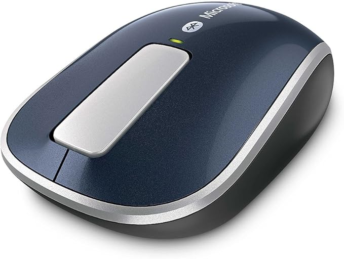 Microsoft Sculpt Touch Bluetooth Mouse for PC and Windows Tablets
