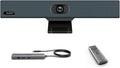 Yealink UVC34 Conference Room Video &amp BYOD-Box USB Hub Buddle