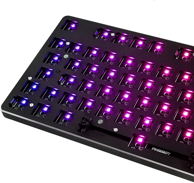 Glorious PC Gaming Race Gmmk Full-Size - Barebone ISO-