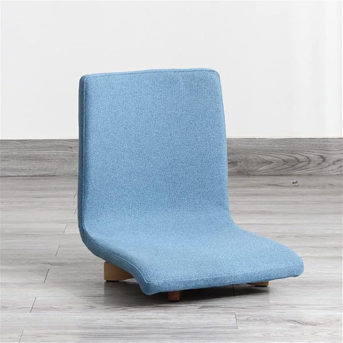 Office Chair Gaming Chair Computer Chair Home Office Furniture Legless Chair Sitting Modern 360-Degree Swivel Floor Chair Support