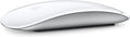 Apple Magic Mouse: Wireless Bluetooth Rechargeable. Works with Mac or iPad Multi-Touch Surface - White