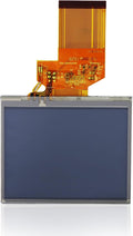 3.5 Inch TFT LCD Display 320x240 Resolution Transparent Screen for Space-Constrained Applications