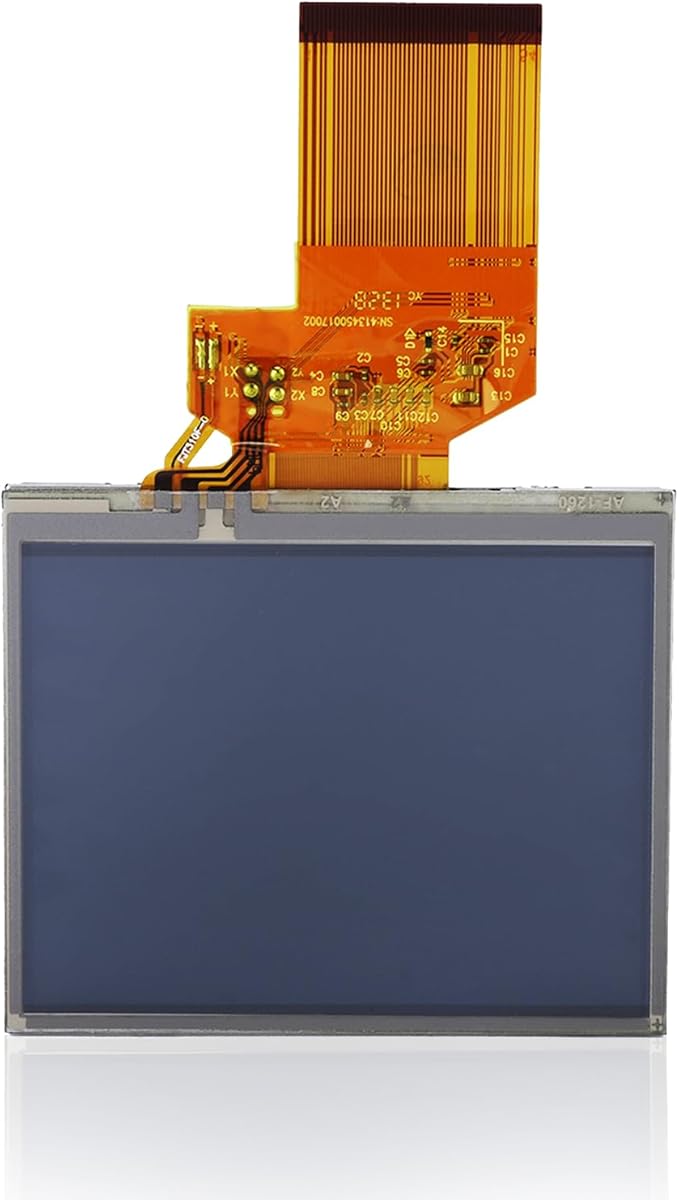 3.5 Inch TFT LCD Display 320x240 Resolution Transparent Screen for Space-Constrained Applications