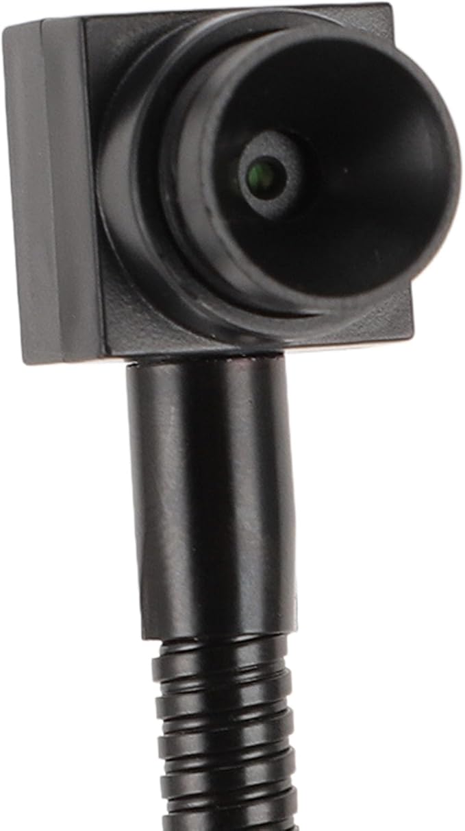 USB Center Webcam with Autofocus Plug and Play Built in Microphone 2MP Adjustable Height for PC Laptop Supports Zoom Skype