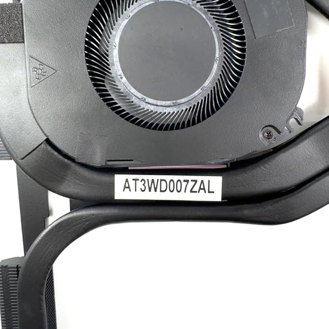 Laptop Heatsink&ampFan for Alienware X16 R1 0V8W98 V8W98 AT3WD007ZAL New