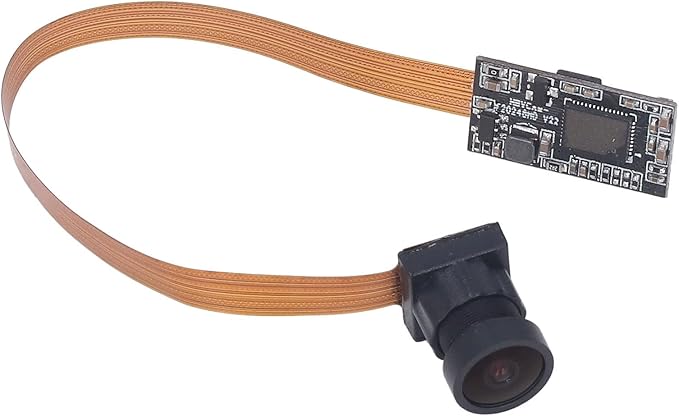 2MP Camera Module Black PCB Clear Images PC for Industrial Equipment