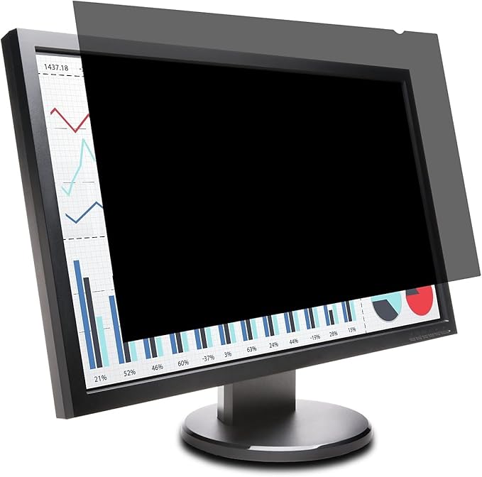 Kensington FP240W Privacy Screen for 24 16:10 Aspect Ratio Widescreen Monitors (K52794WW)