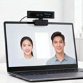 Tangxi 1080P FHD Webcam with WindowsHello 2MP USB Webcam with Microphone 120 Wide Angle Lens Facial Recognition PC Web Cam for Winos 11/10