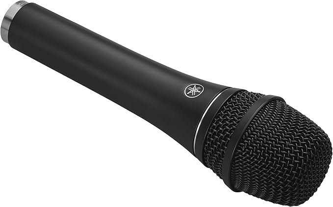 Yamaha Dynamic Super Cardioid Microphone YDM707 Black