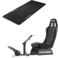 Playseat REM.00008 Evolution - Racing Suede + R.AC.00178: Floor Mat XL