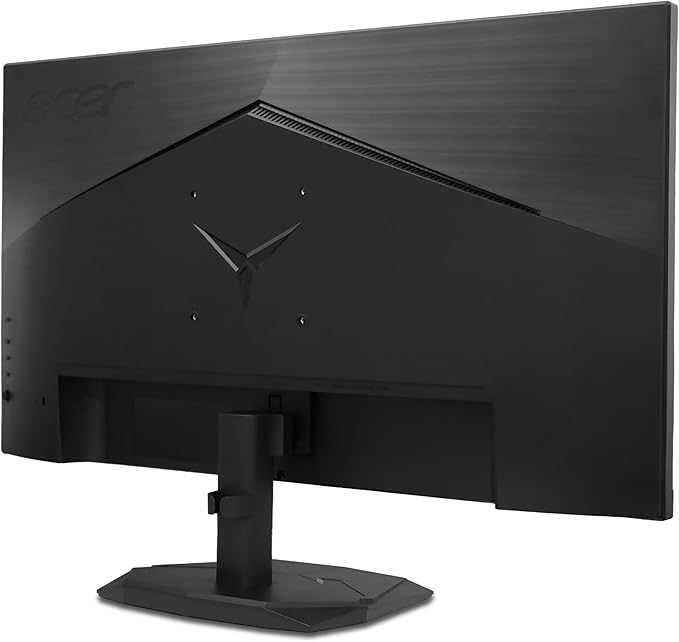 acer Nitro 27 Inch QHD 2560 x 1440 IPS Gaming Monitor | AMD FreeSync | Up to 180Hz Refresh | Up to 0.5ms | DCI-P3 95% | HDR 10 Support | One Display Port 1.2 &amp Two HDMI 2.0 | KG271U N3bmiipx