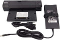 Dell PR02X E-Port E/Port Plus USB 3.0 Port Replicator - Docking Station with 130 Watt PA-4E Power Adapter (Renewed)