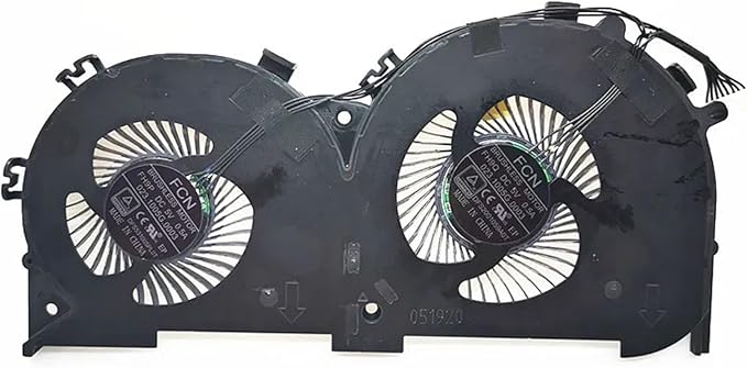 for Fan 700 700-15 Fan 700-15ISK Fan E520-15 700-17ISK Notebook Cooling Fan DFS2001059A0T
