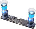 Synchronized Dual Lens Stereo USB Camera 1.3MP HD 960P Webcam 3D VR Web Camera Module with 1/3 CMOS OV9715 Sensor Mini Industrial USB2.0 Web cam for AndroidLinuxWindowsRaspberry PI