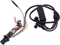 Zopsc 5MP HD Camera Module - OS04D10 Sensor with 2.8mm Wide Angle Lens 25fps Low Light Board Camera Supports H.265 H.264 &amp AI Detection (Without POE)