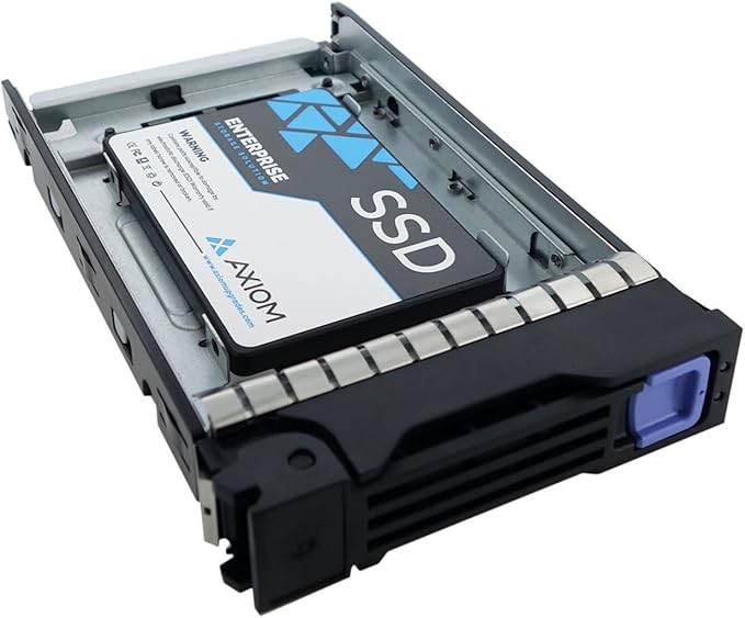 Axiom 960GB Enterprise Pro EP400 3.5-inch Hot-Swap SATA SSD for Lenovo