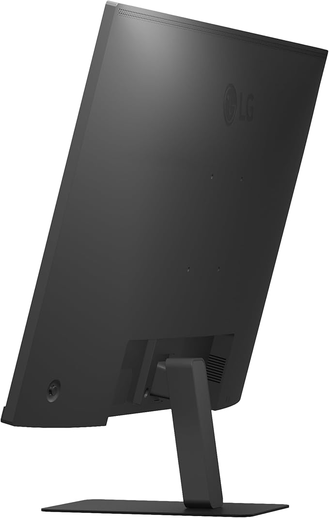 LG 32U631A-B 32-inch QHD (2560 x 1440) IPS Computer Monitor 100Hz 5ms HDR10 Reader Mode Flicker Safe HDMI USB Type-C 15W PD Black