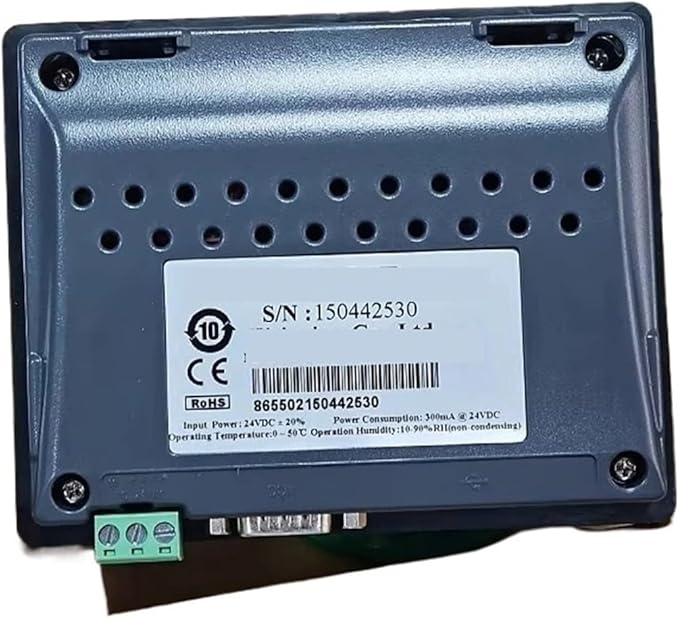 7 Inch HMI MT6050iP MT6051iP MT6071iP MT8051iP MT8052iP Touch Screen Original 1pc(MT8051iP)