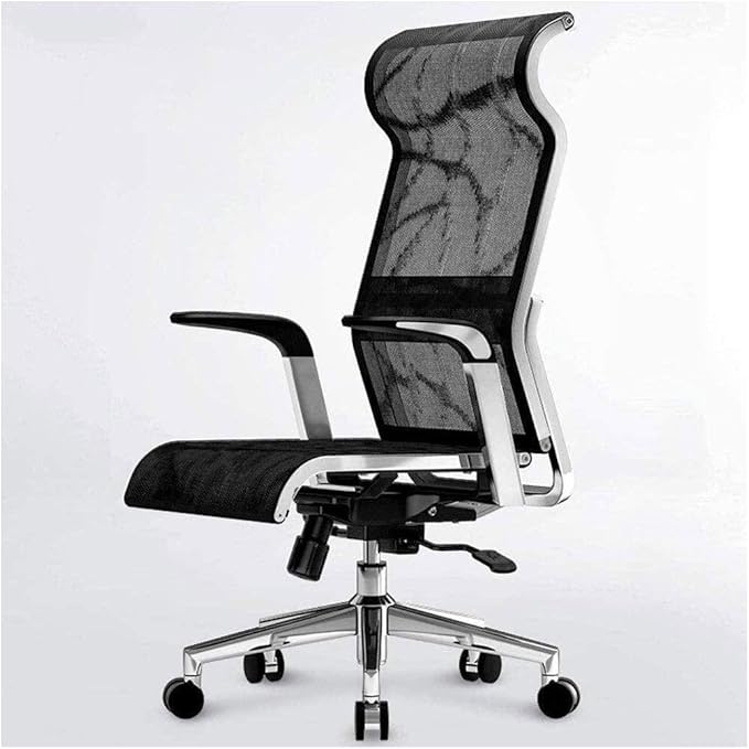 Office Chair Gaming Chair Computer Chair Study Room Simple Full Mesh Ergonomic Gaming Chair Computer Chair Office Swivel Chair Chair Home (Color : Style 2)