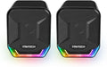 FANTECH GS202 Computer Accessories Gaming PC Speakers