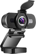Computer Camera Arrival Mini Web Camera Free Driver Student Class Computer Camera Micro Inside Webcam 1080P Webcam with Cover for Laptop