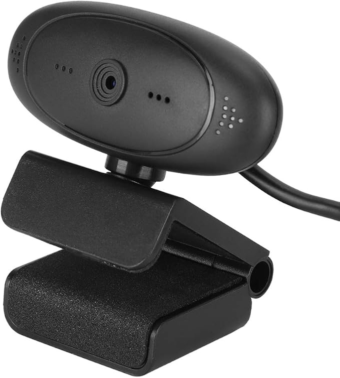 PC Camera Webcam HD 1080P with Built in Microphone Computer Accessory for Smooth Video Conferencing and Online Learning