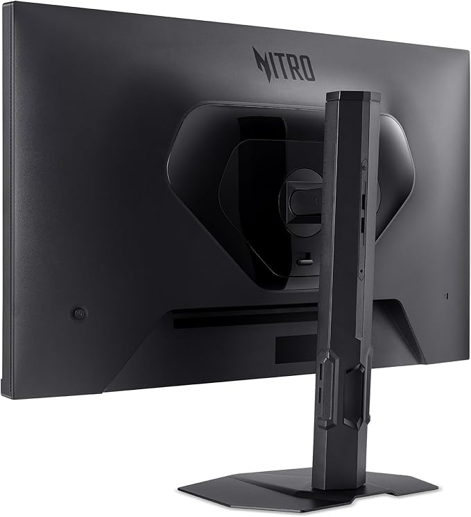Acer Nitro 27” 4K UHD 3840 x 2160 Gaming IPS MiniLED Monitor | AMD FreeSync Premium | 160Hz Refresh Rate to FHD 320Hz (DFR) | Up to 0.5ms | 1 x Display Port 1.4 &amp 2 x HDMI 2.1 Ports | XV275K V3bii