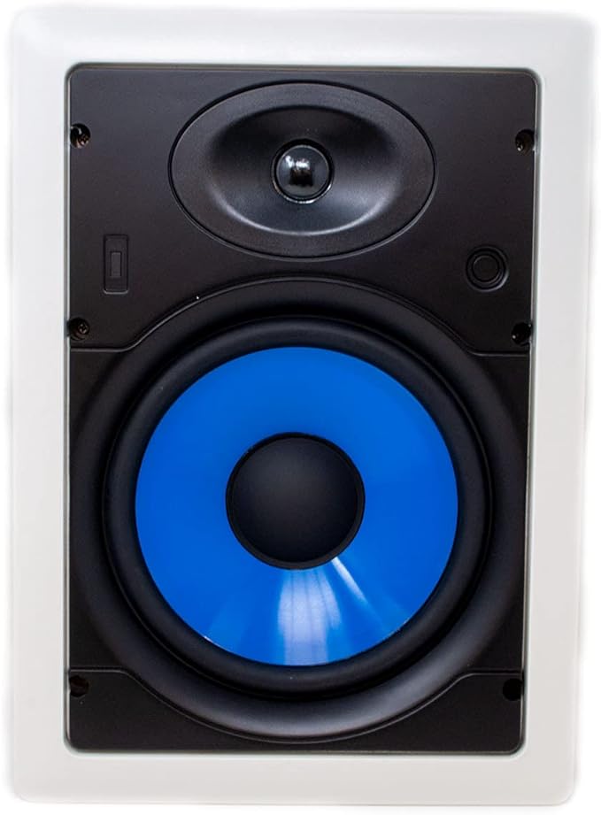 Legrand Home Office &amp Theater In Wall Speakers 8 inch 5000 Series HT5801