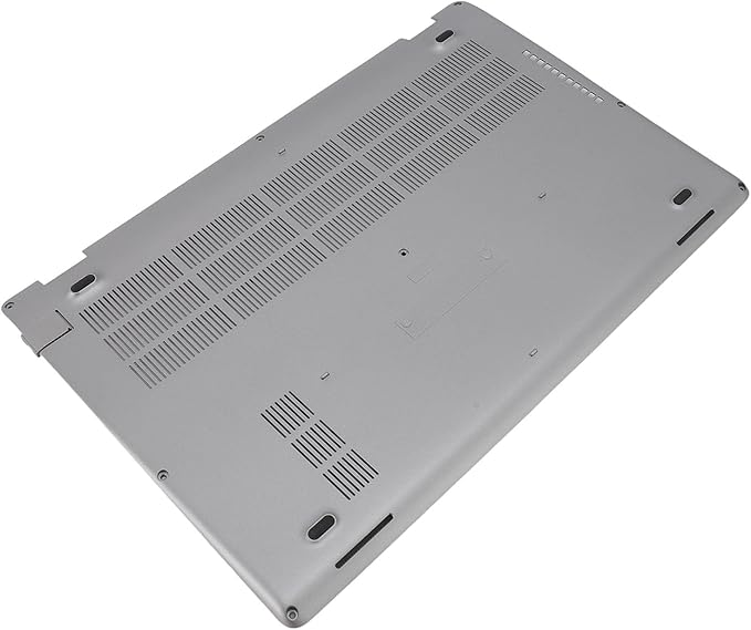 Laptop Bottom Case Efficient Cooling Replacement Base Enclosure Cover for Latitude 5510 E5510 Laptop