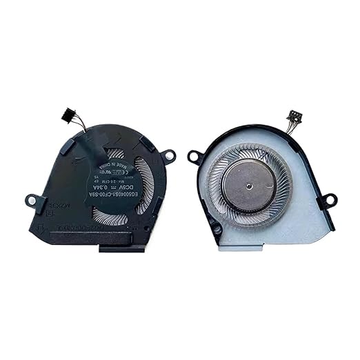 EG50040S1-CF00-S9A for Latitude 7300 P99G Laptop Cooling Fan Cooler Fan Heatsink Radiator