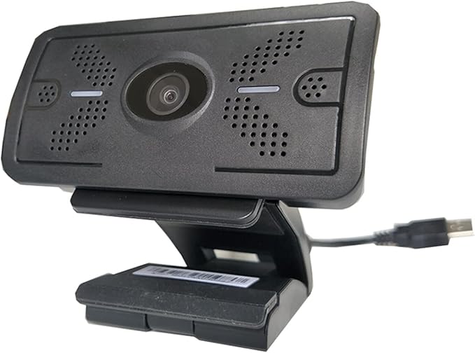 Multi-Function Webcam HD Webcam 1080P Video Calling Web USB Camera for Computer HD Webcam Ultra High Definition (Sensor Size : 1/2.8'')