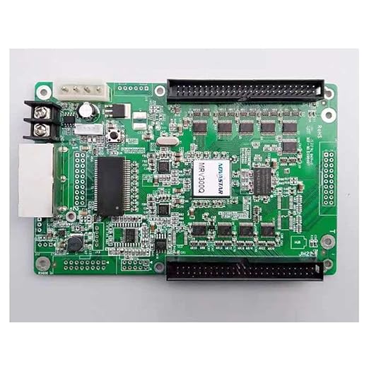 for NOVA MRV300 Video Full Color led Screen Controller NOVAstar Receiving Card