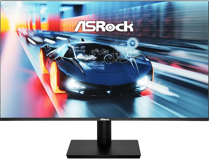ASRock 68.5 cm CL27FFA 16:9 HDMI/VGA 120Hz FHD