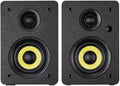 Hi-fi Mode Computer Speaker TV Heavy Bass Instrument Bookshelf Active