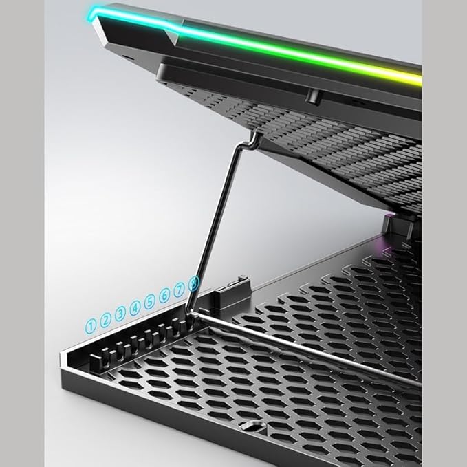 Notes On Silent Cooling Fan for Radiator Base