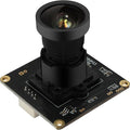 H.264 USB Camera Module 0.0001Lux Low Illumination Webcam Board Wide Angle M16 1080P 30fps Mini UVC USB2.0 Lightburn CAMERA 100db HDR Web_Camera for Computer Fast Frame 2K PC Cam for Pi Laptop