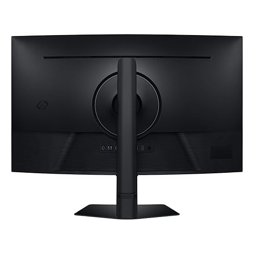 Samsung 37” Odyssey G7 (G75F) 4K UHD Resolution 165Hz Curved Gaming Monitor 1ms Response Time (GtG) VESA DisplayHDR™ 600 AMD FreeSync™ Premium Pro LS37FG75DENXZA 2025