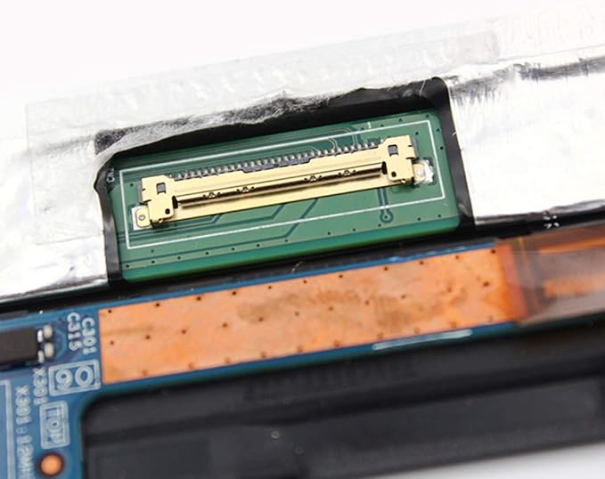LCD Touch Screen Replacement L53868-001 for HP Envy X360 15M-DS0011DX 15M-DS0012DX 15M-DS0023DX 15-DS0003CA 15-DS0013CA 15-DS0013NR Digitizer Display Assembly Bezel FHD 15.6