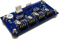9pin USB Header Male 1 to 4 Female Extension Cable Card Motherboard 9-Pin USB 2.0 HUB 2 to 8-Port USB 2.0 Hub with Additional Power and Magnetic Base
