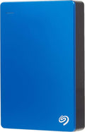 Seagate Backup Plus Portable 5TB External Hard Drive HDD – Blue USB 3.0 for PC Laptop and Mac 2 Months Adobe CC Photography (STDR5000102)