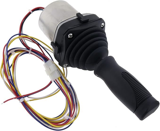 Solarhome New Joystick Controller 1600284 JL1600284 138225 Compatible with Skyjack Lift SJ46 AJ SJ63 AJ SJ40 T/45 T SJ61 T/66 T SJ82 T/86 T