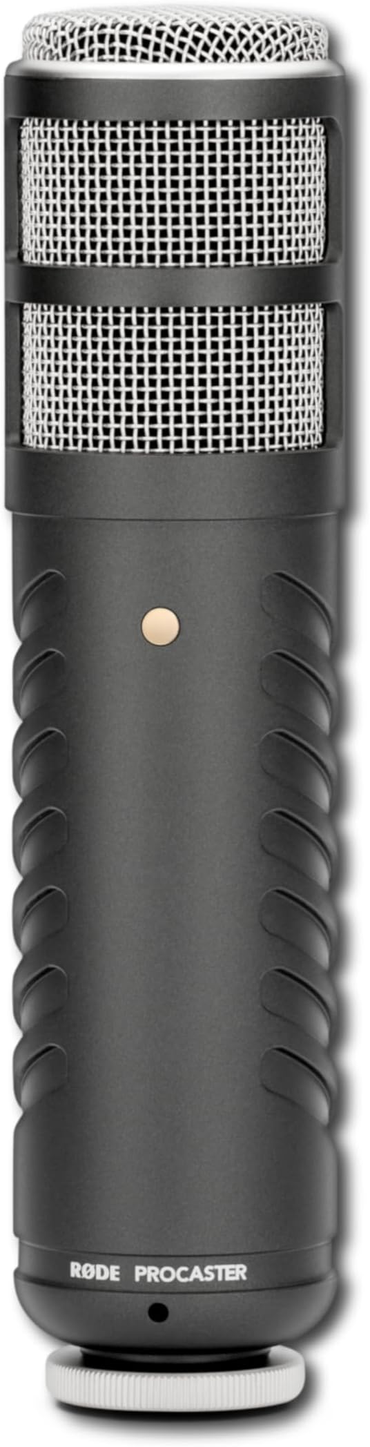 Rode Procaster Broadcast Dynamic Vocal Microphone with Rode PSM1 Microphone Shock Mount