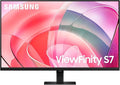 SAMSUNG 27-Inch ViewFinity S7 (S70D) Series 4K UHD High Resolution Monitor with HDR10 Multiple Ports Easy Setup Stand Advanced Eye Care LS27D702EANXGO 2024