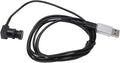 Dpofirs 1080P Webcam with Microphone USB Type C Webcam Fixed Focus for Win XP 7 8 10 1.5m Computer Camera Plug and Play for Smartphone Laptop Conferencing