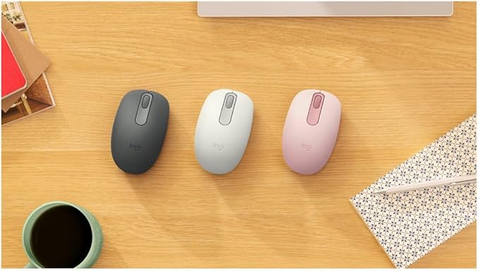 Logitech M196 Mouse Universal Ambidextrous Bluetooth Ir Led W129172265 (Ambidextrous Bluetooth Ir Led 1000 Dpi)