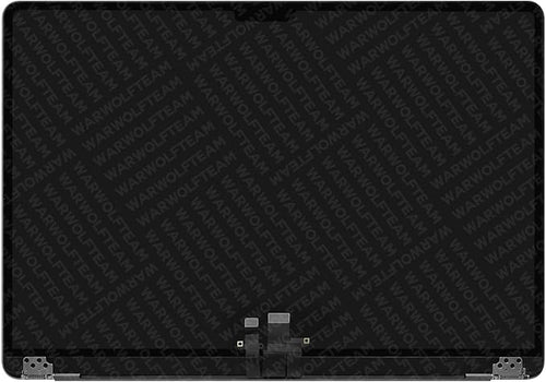 15.3inch Compatible with MacBook Air Retina A2941 2023 M2 EMC 8301 A3114 2024 M3 EMC 8612 EMC 9301 2880 x 1864 LCD Screen Display Replacement Complete Assembly (Space Gray)