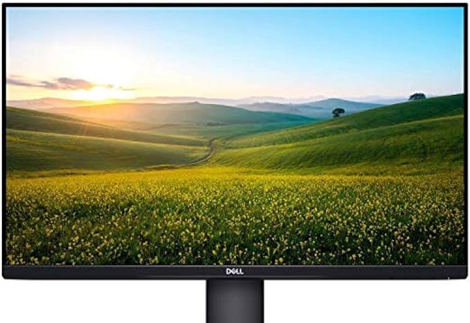 Dell P2720D 27 16:9 QHD LED-Backlit IPS LCD Monitor