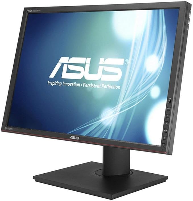 ASUS PA248Q 24 ProArt Professional 1920x1200 IPS HDMI Eye Care MonitorBlack
