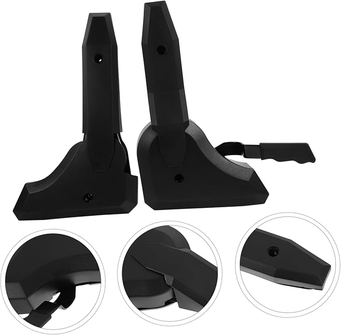 VILLCASE 1pair Angle Chair Tuner for Gaming and Office Use Multi-Angle Seat Adjuster Ergonomic Design to Reduce Lumbar Strain Replacement Accessory for Comfortable Seating